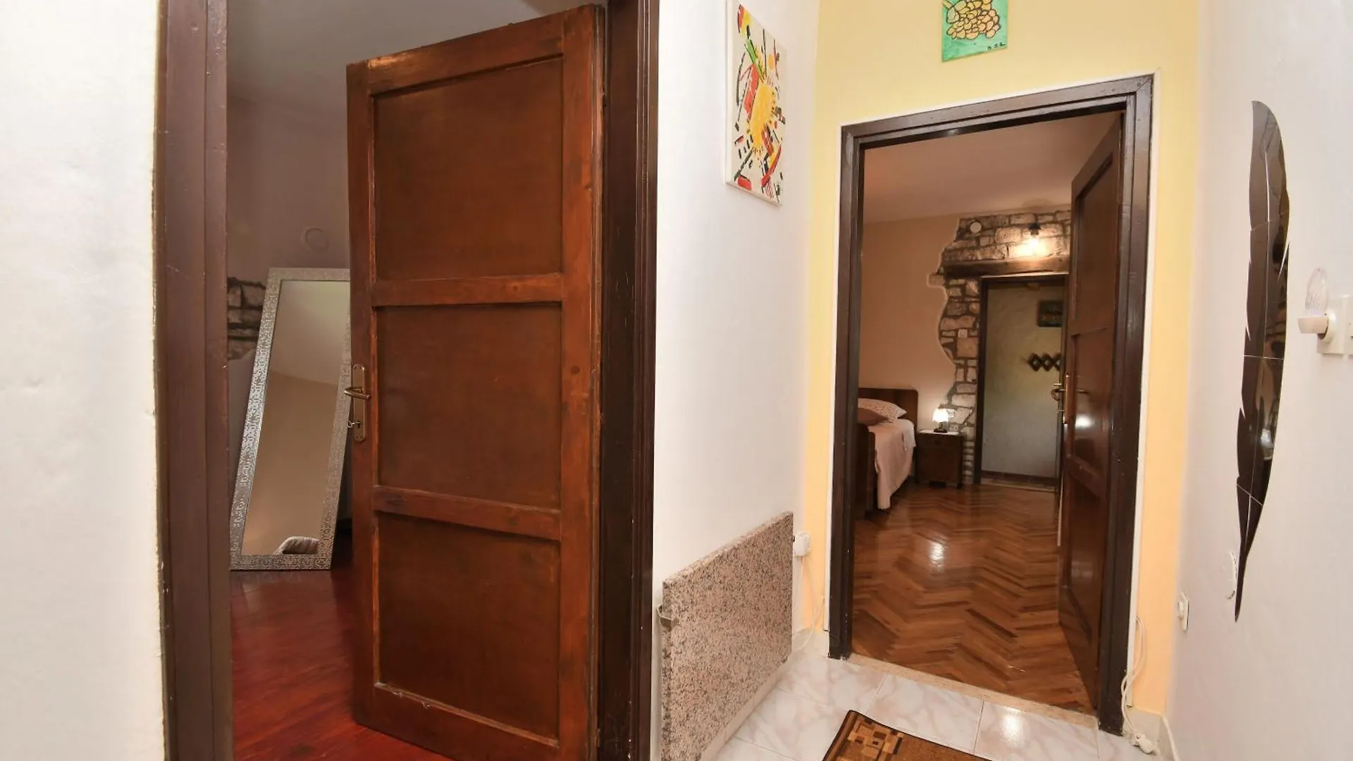 Apartment Lucija Žminj