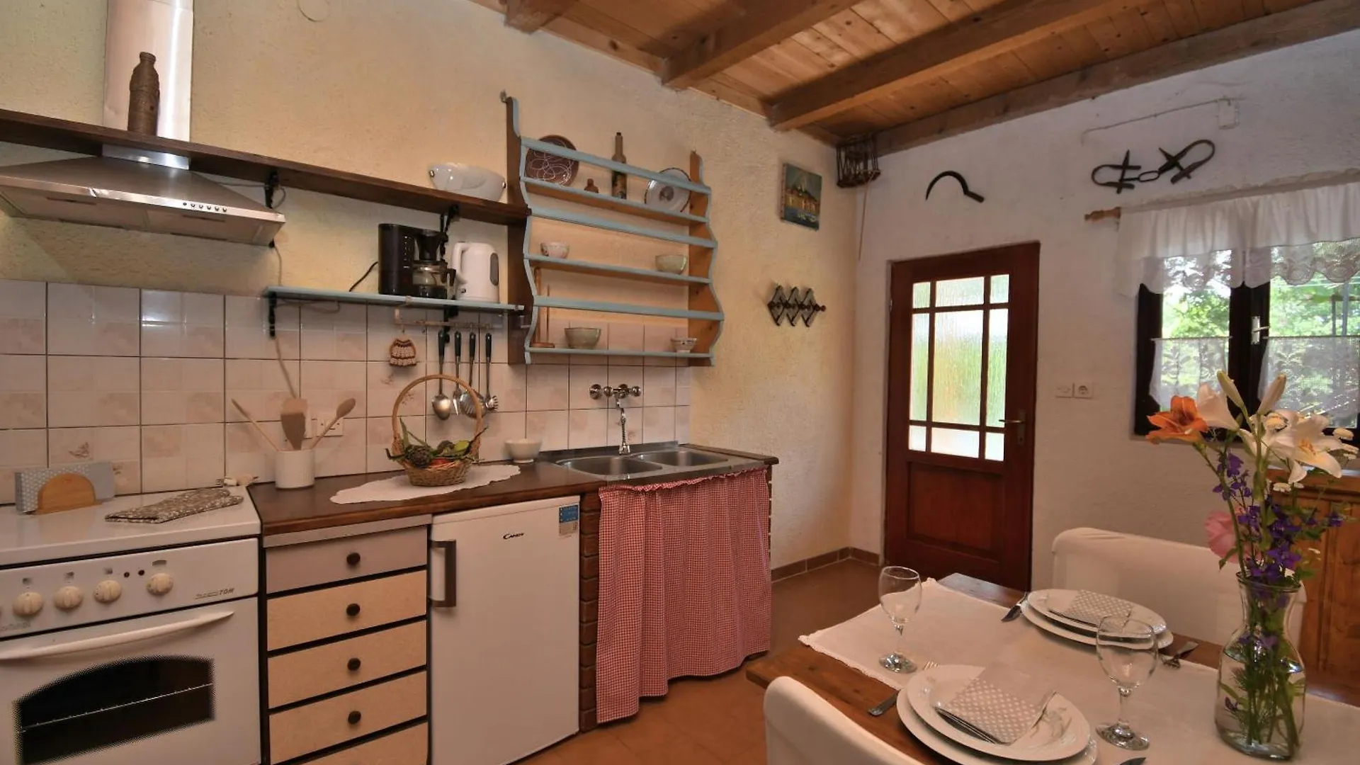 Apartment Lucija Žminj