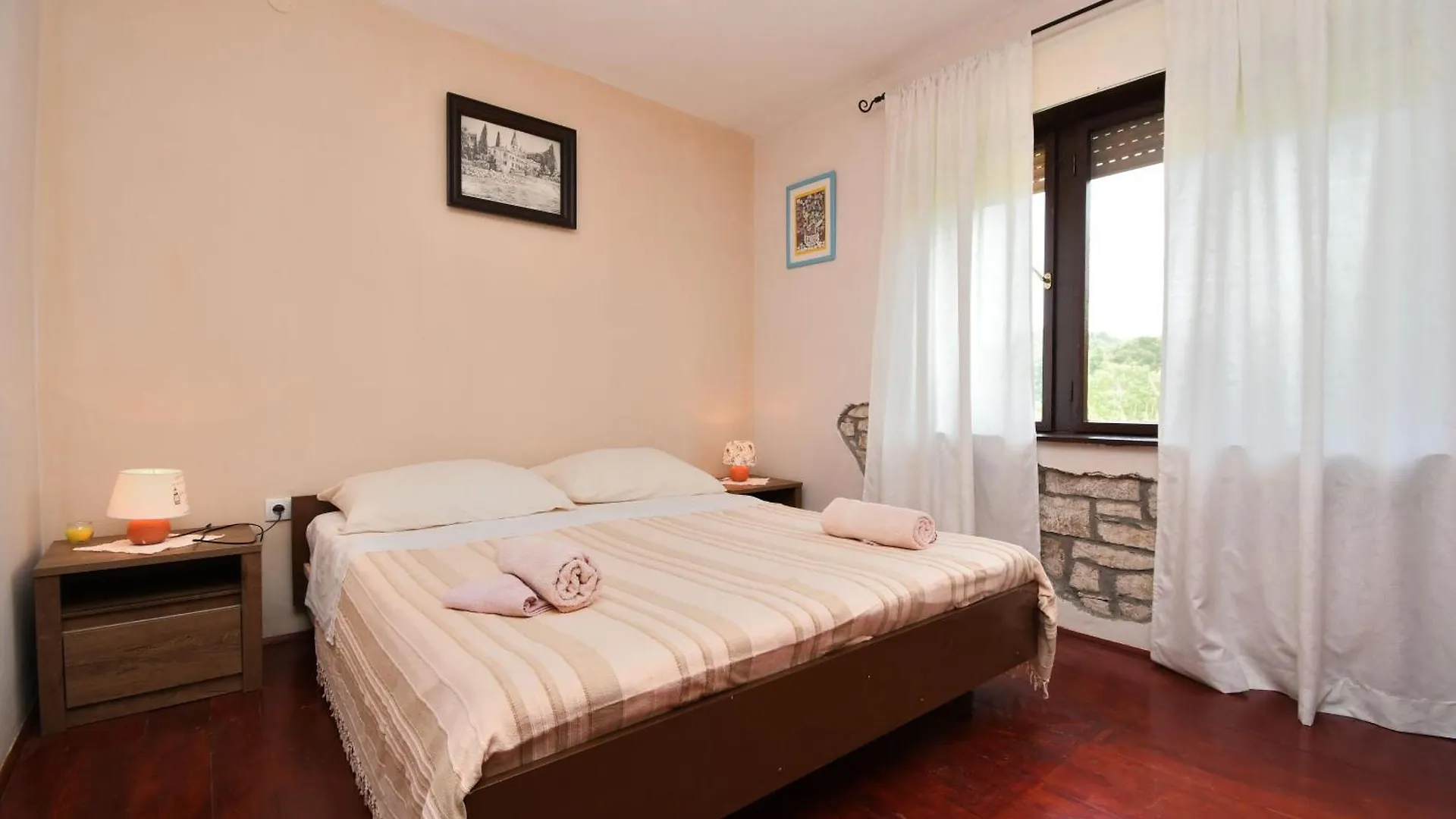 Apartment Lucija Žminj