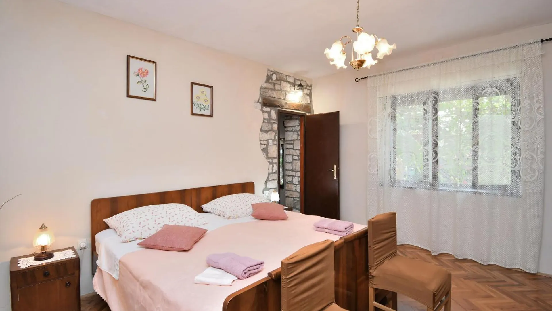 Apartment Lucija Žminj