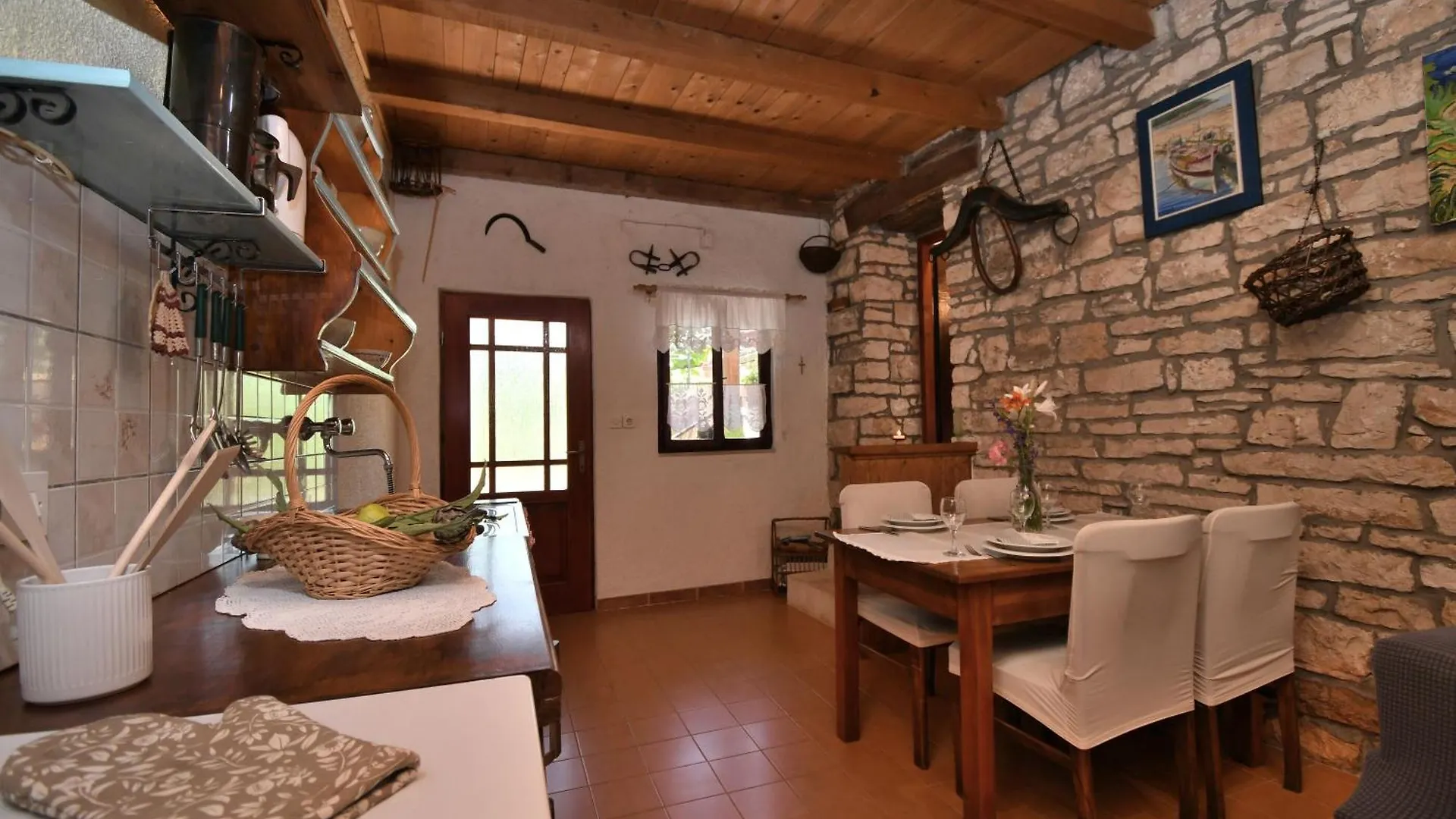 Apartment Lucija Žminj