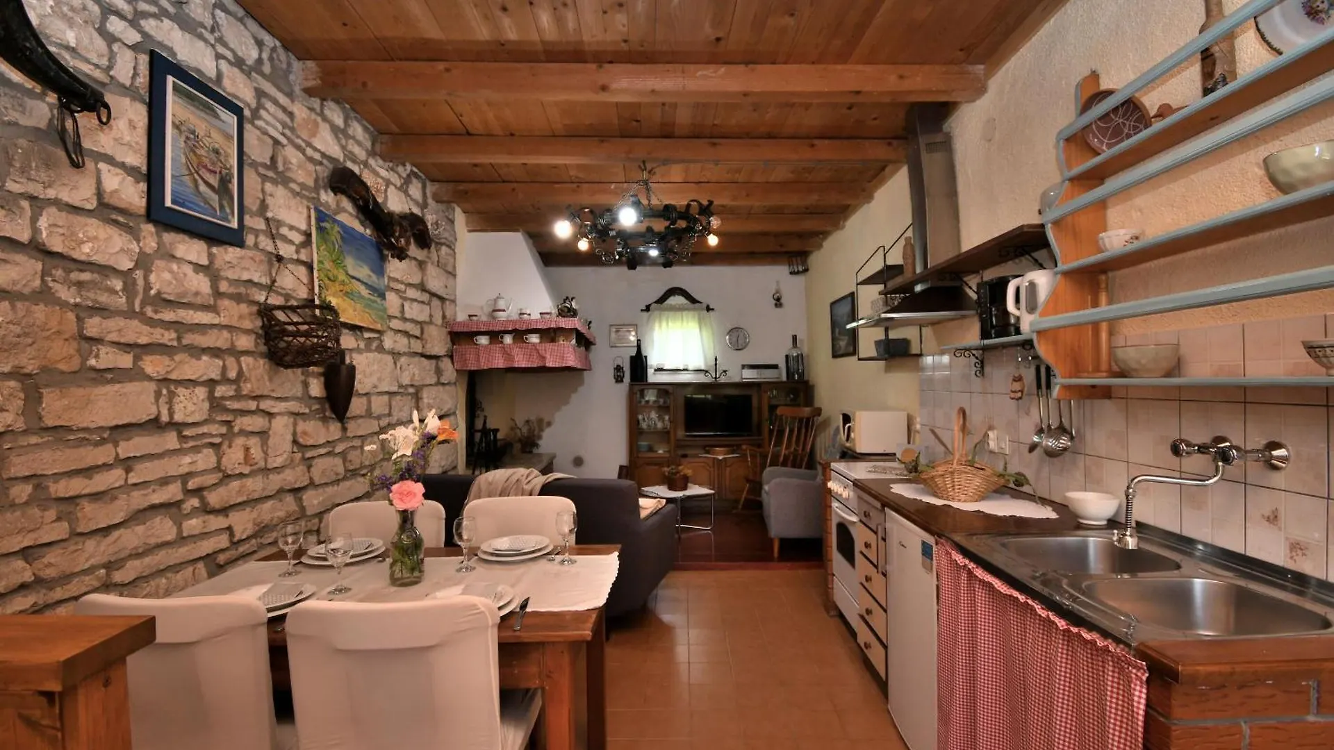 Apartment Lucija Žminj Kroatien